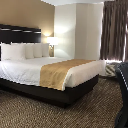 Quality Inn & Suites Meridian - West Boise-2